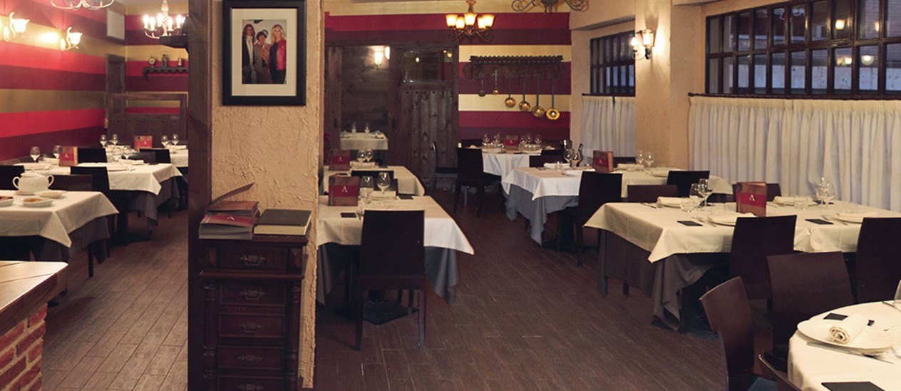 El Astorgano