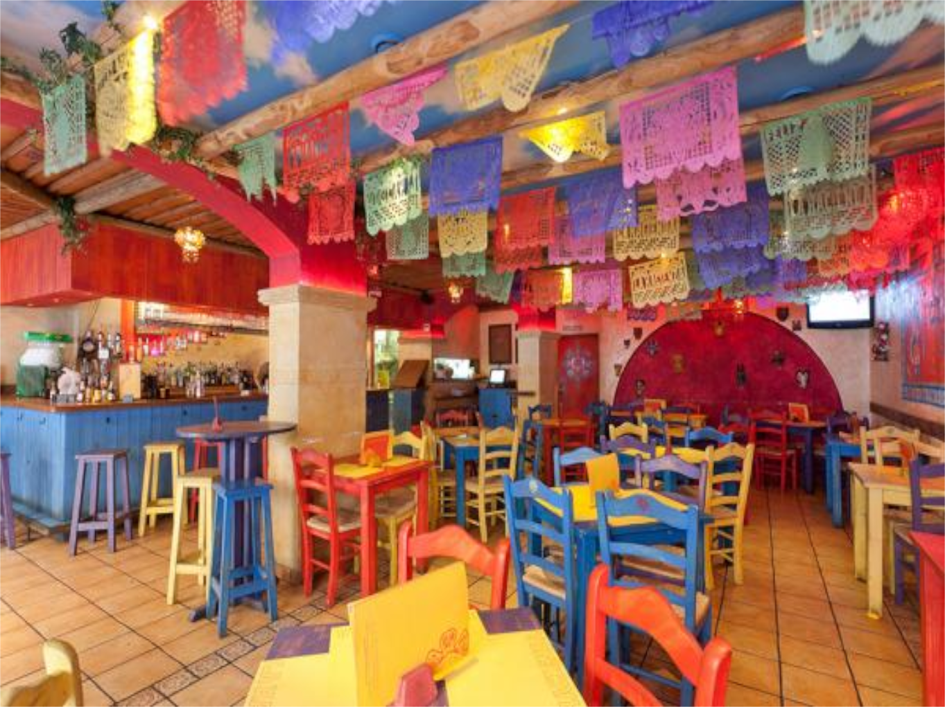 La Hacienda