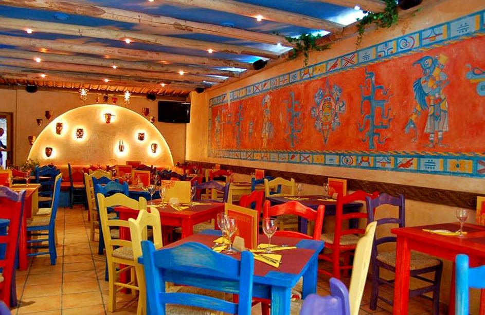 La Hacienda