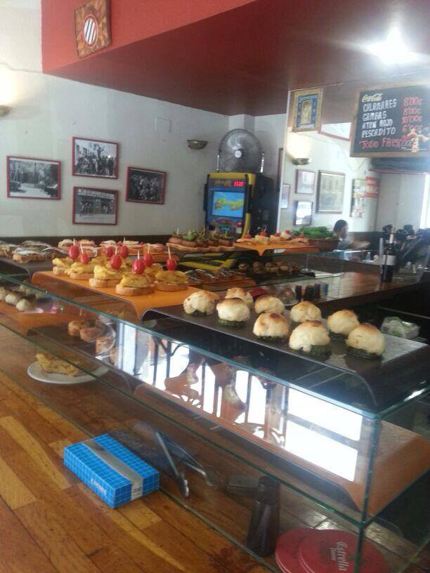 Bar Bodega Jordi