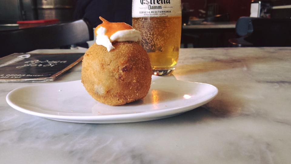 Bar Bodega Jordi