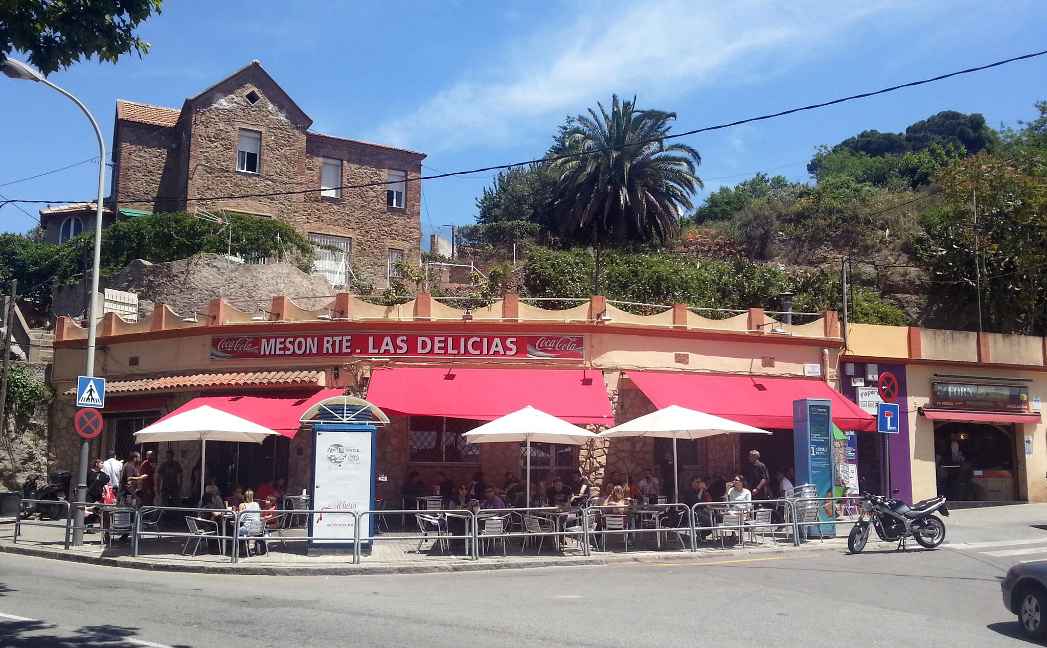 Restaurante Delicias