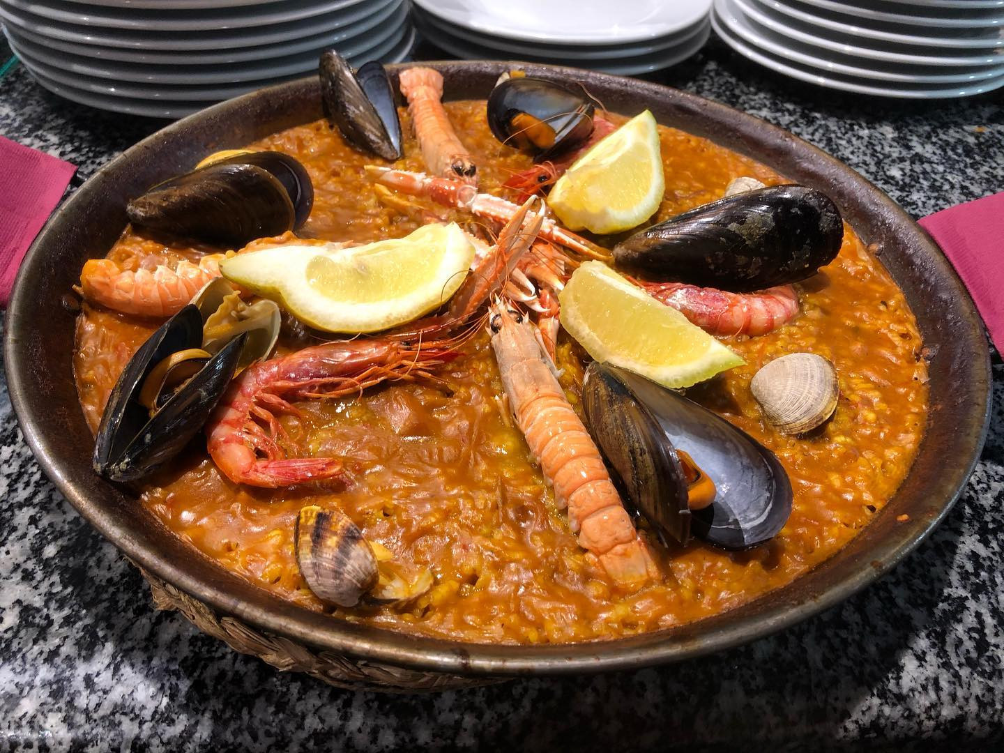 Restaurante Delicias