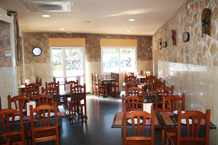Restaurante Delicias
