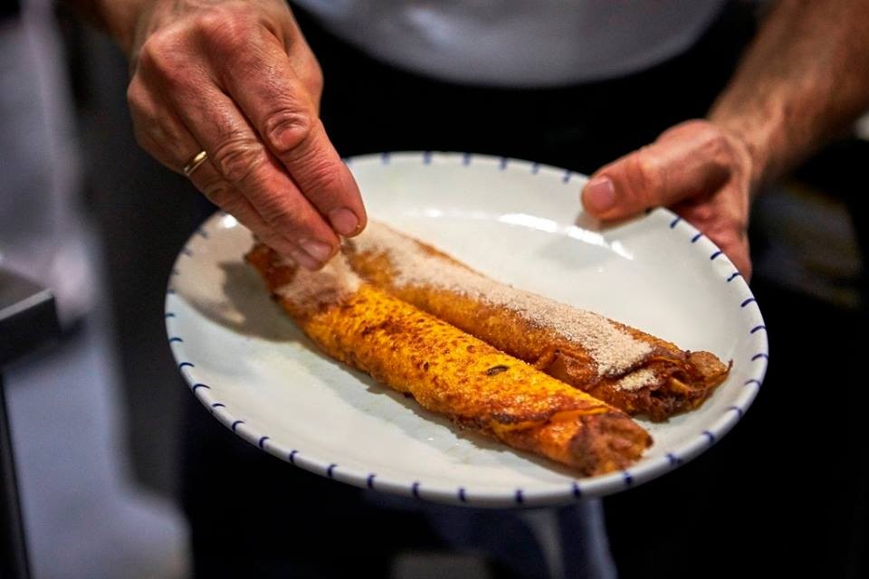 El Pescador