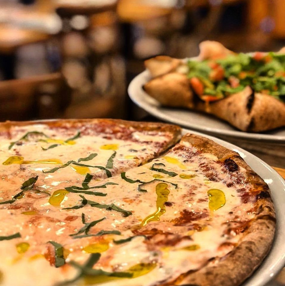 Mister 01 Extraordinary Pizza