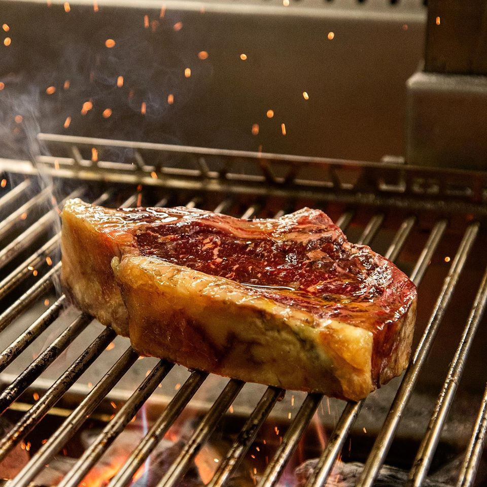 A Brasa