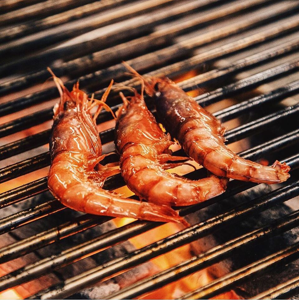 A Brasa