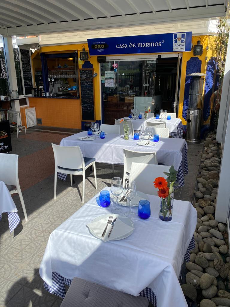 Casa de Marinos Uribekosta
