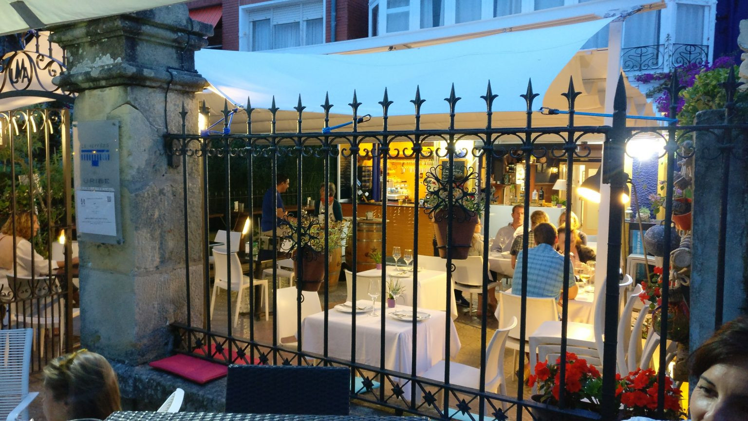 Casa de Marinos Uribekosta
