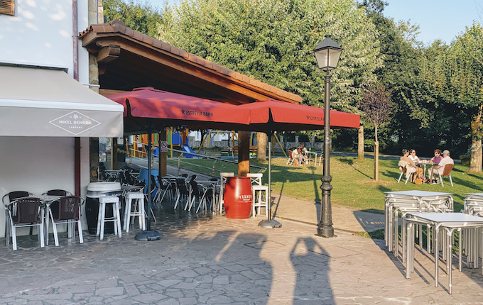Taberna Mikel Bengoa