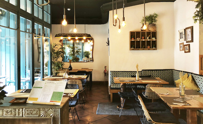 Copper Deli