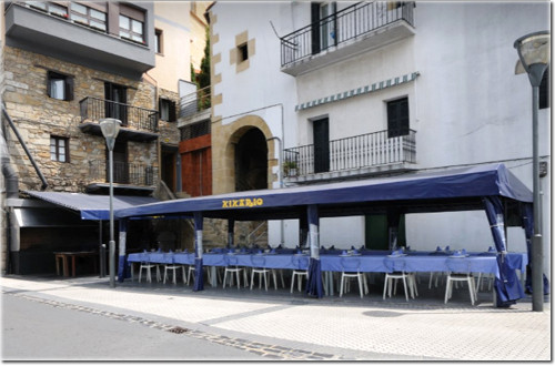 Asador Xixario