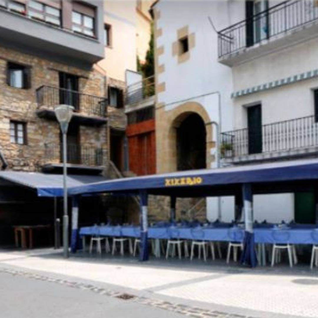 Asador Xixario