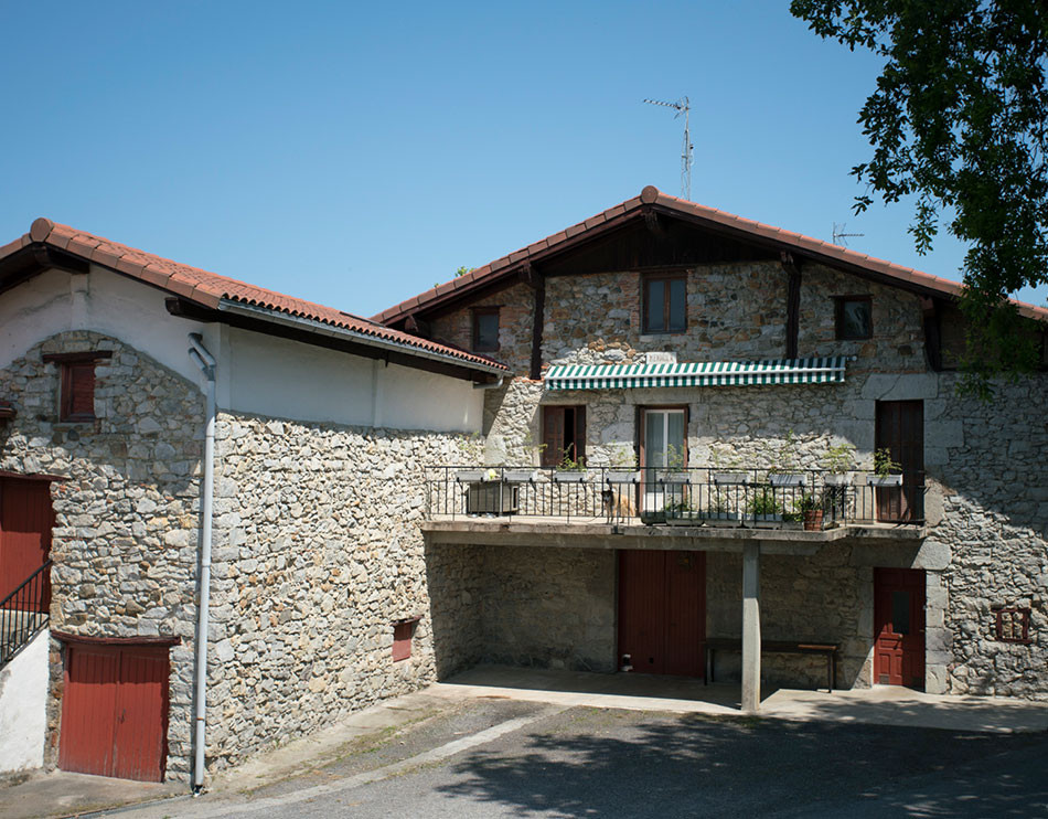 Sidrería Astarbe Sagardotegia
