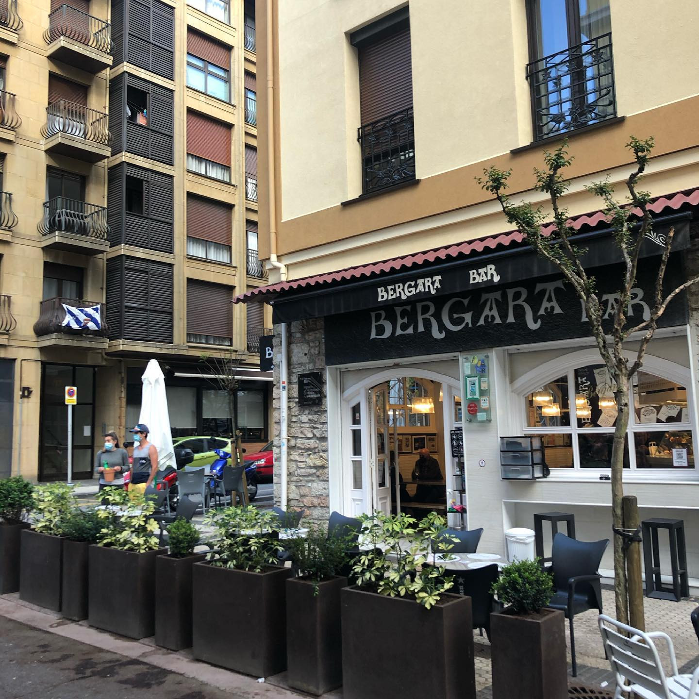 Bar Bergara