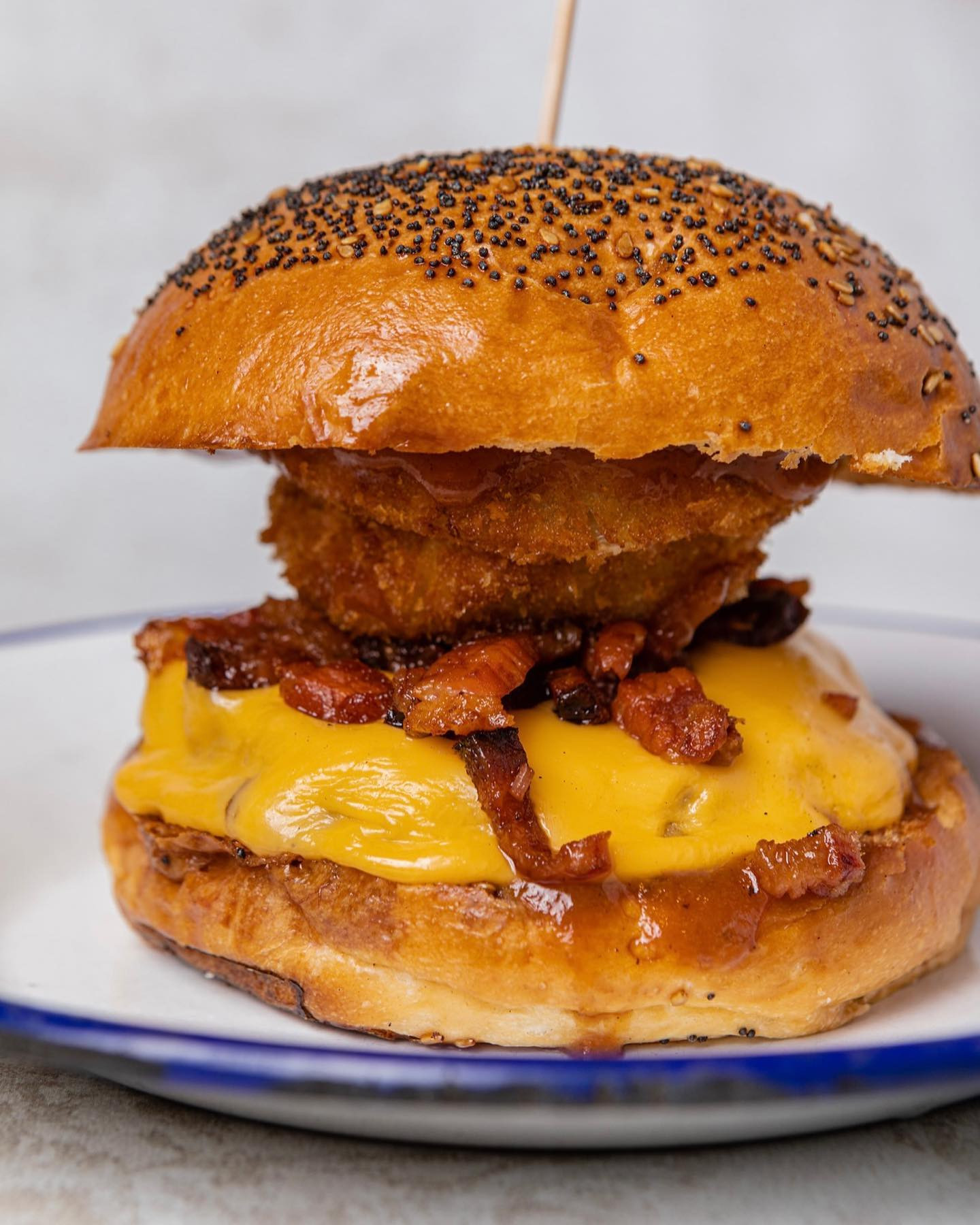 Tipula Burger