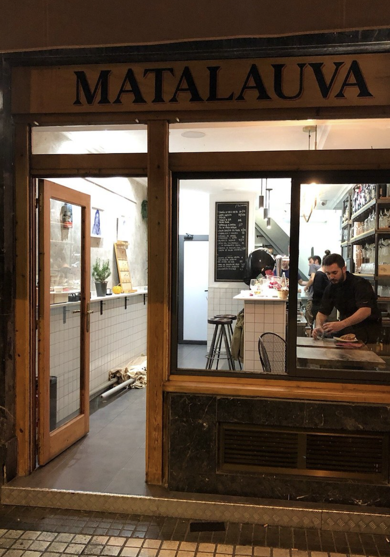 Matalauva