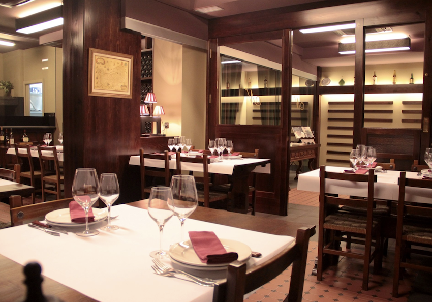 Asador Casa Nicolás
