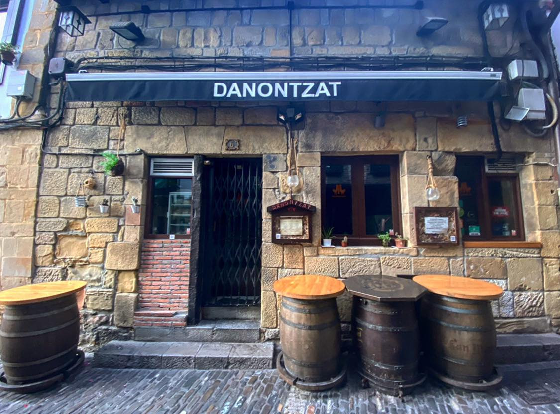 Gastroteka Danontzat