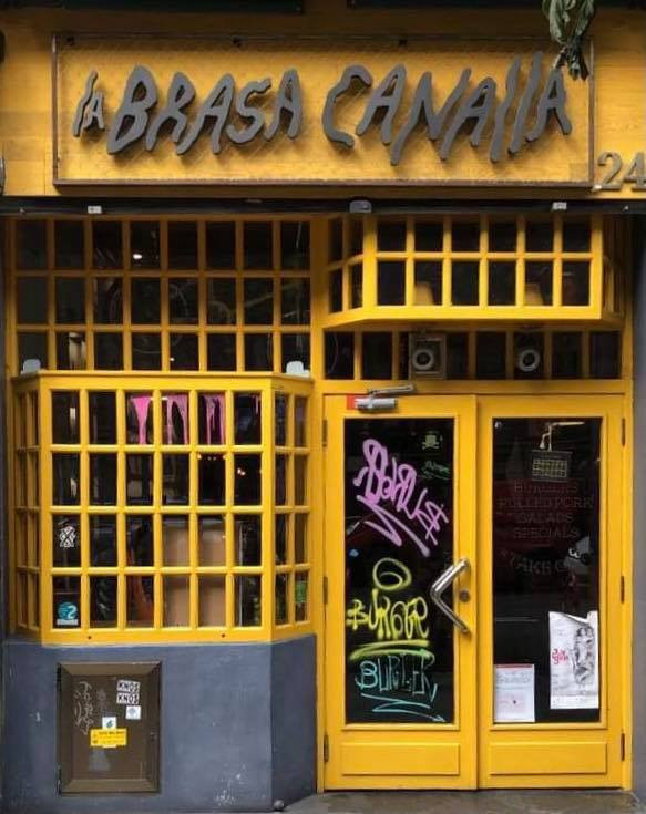 La Brasa Canalla