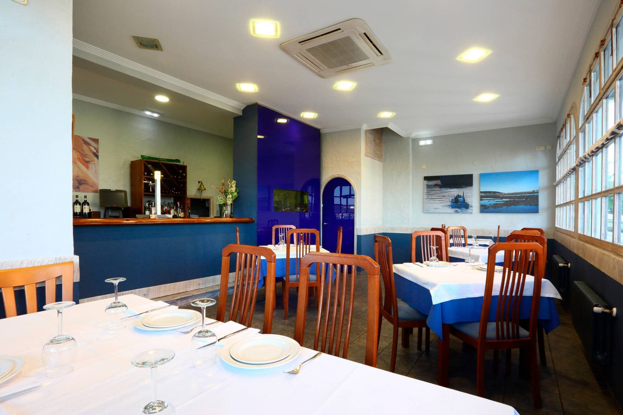 Marisqueria Urdin