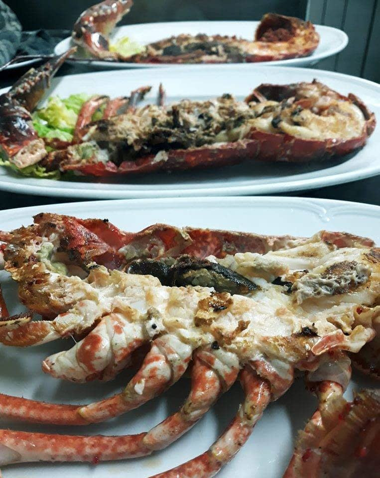 Marisqueria Urdin