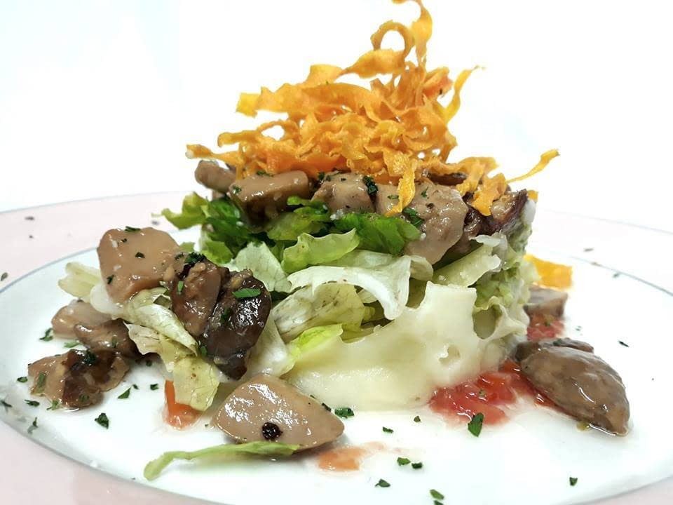 Marisqueria Urdin
