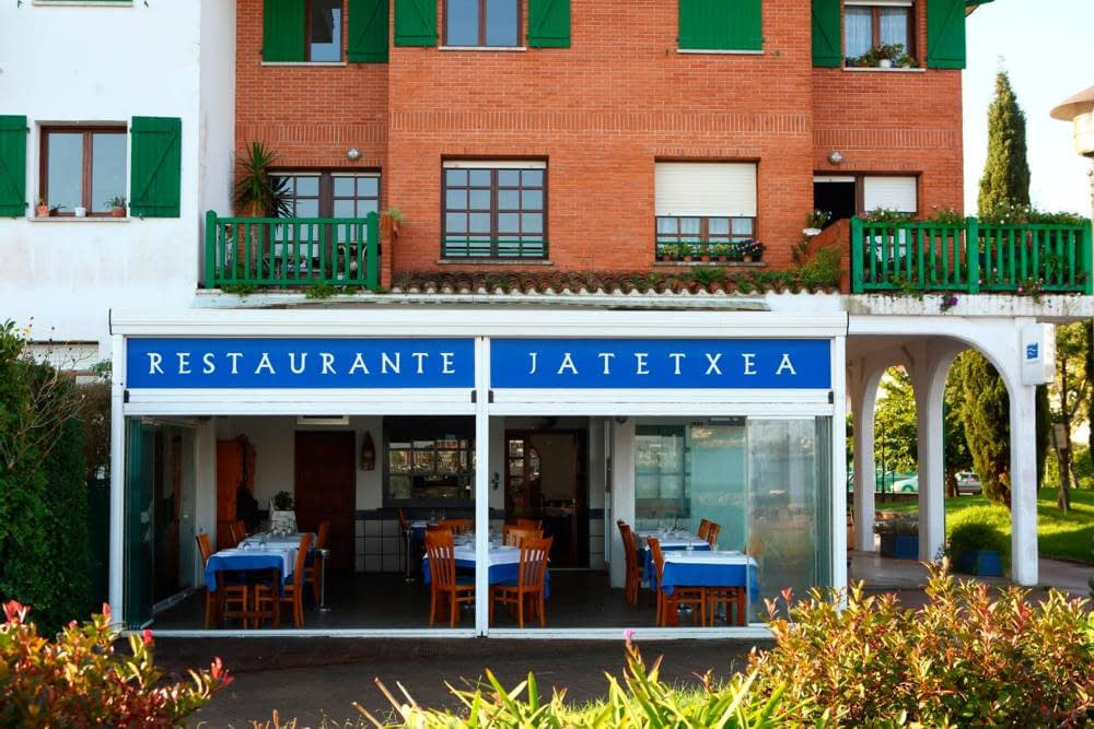 Marisqueria Urdin
