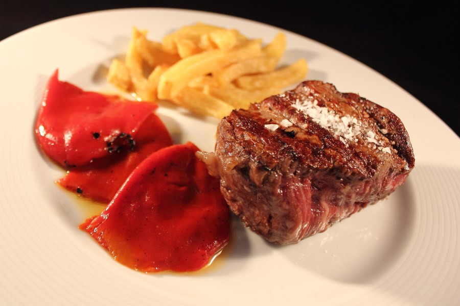 Asador San Martín