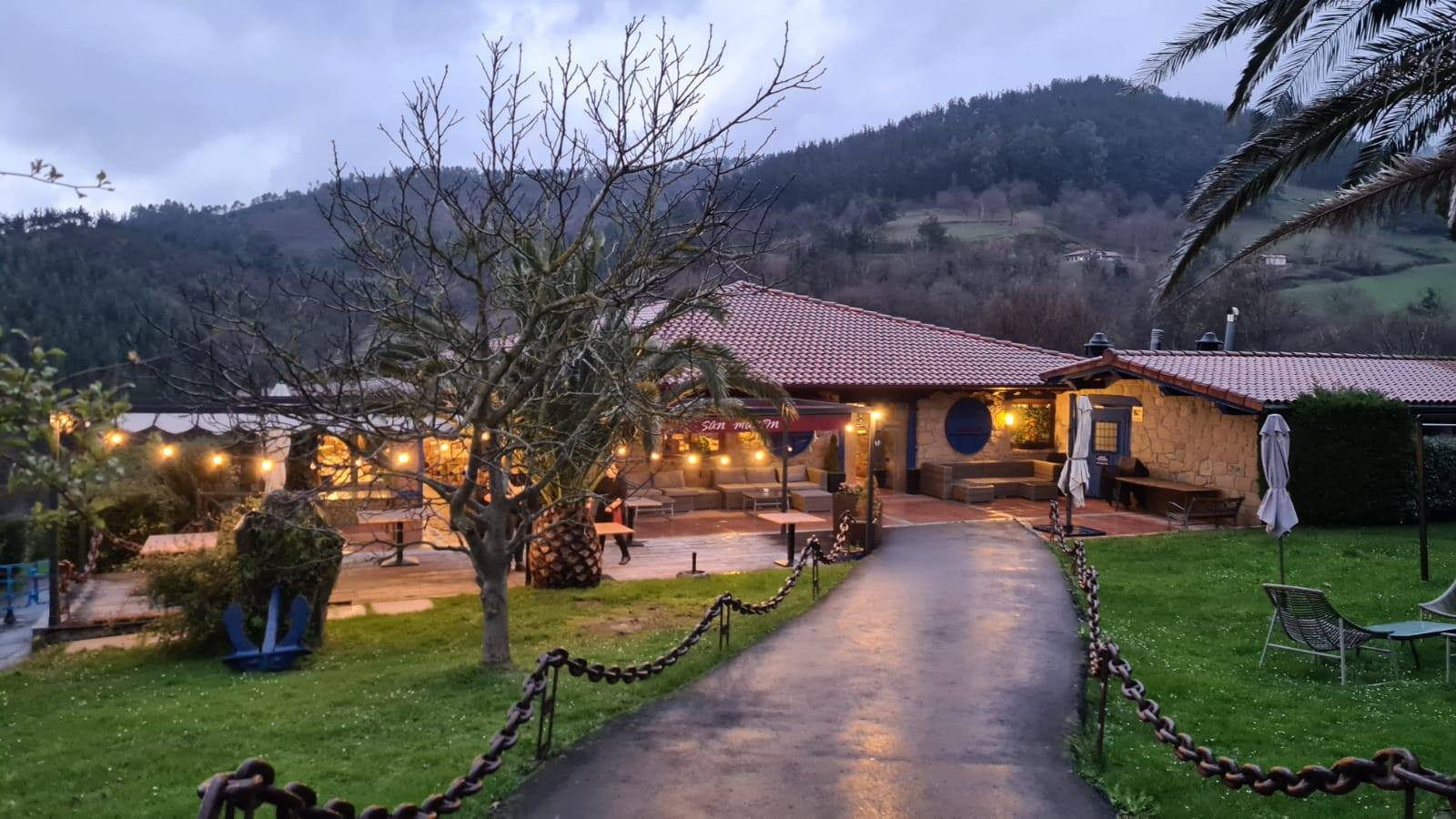 Asador San Martín