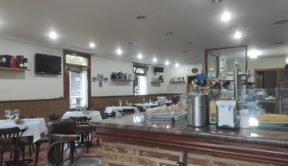 Bar Restaurante Esneitza