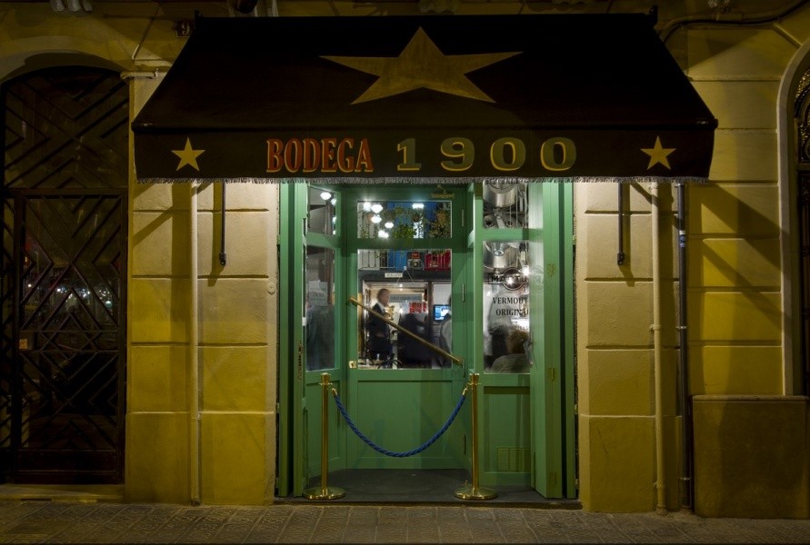 Bodega 1900