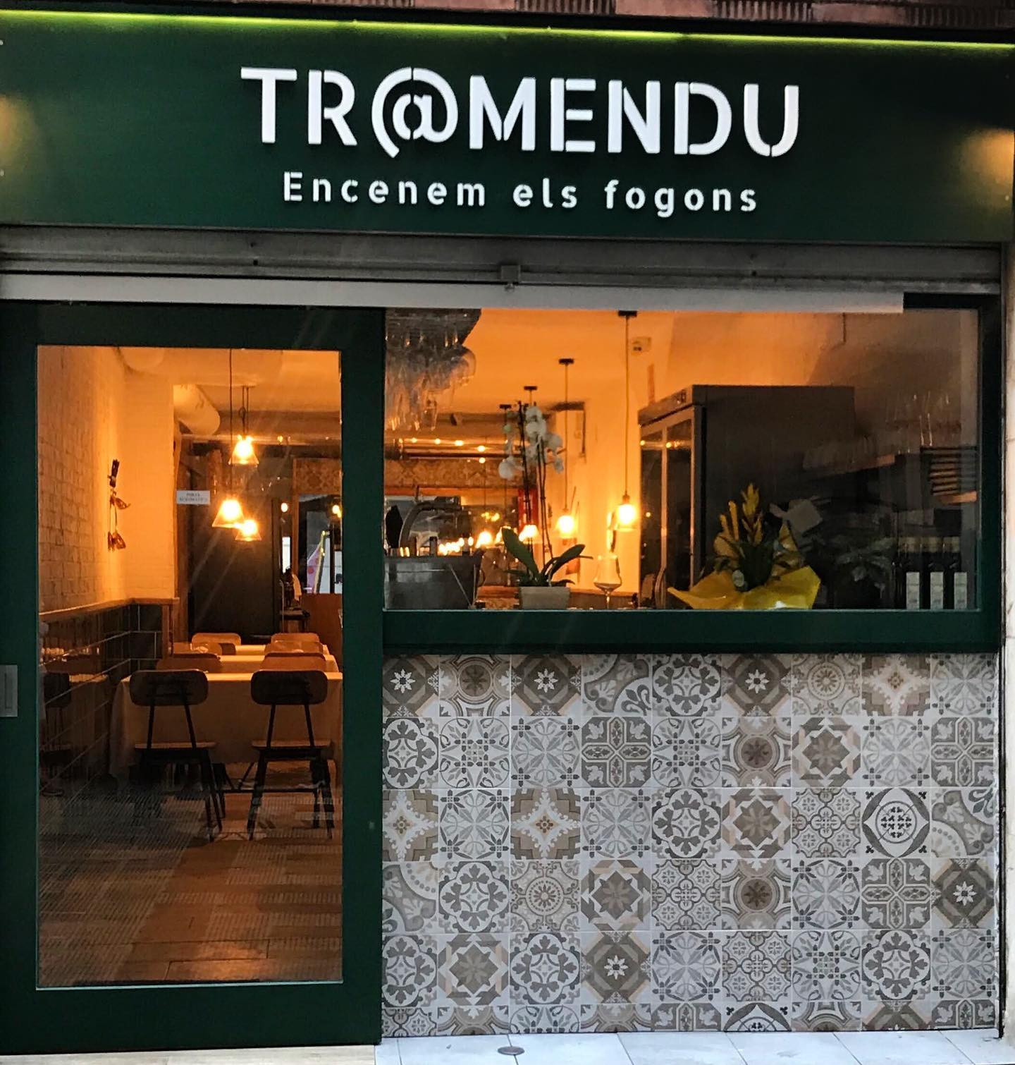 Tramendu Restaurant