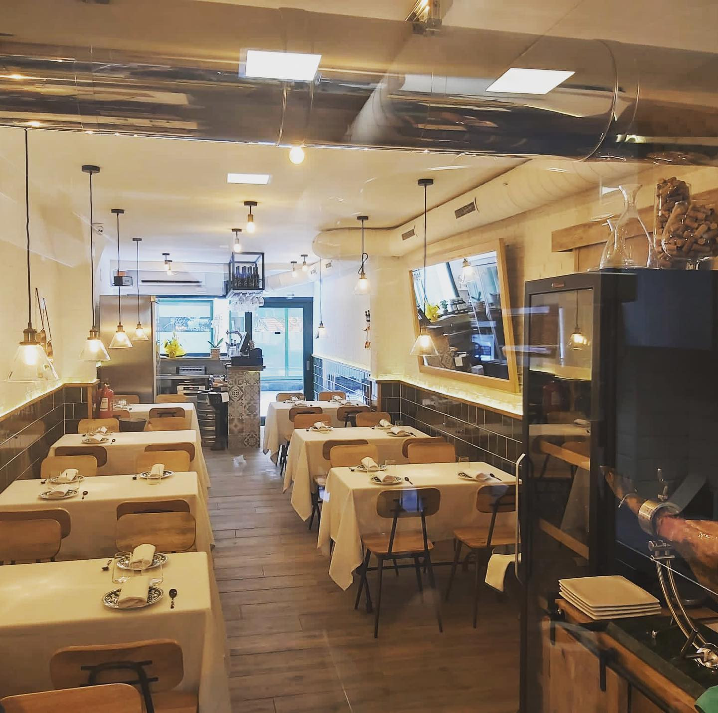 Tramendu Restaurant