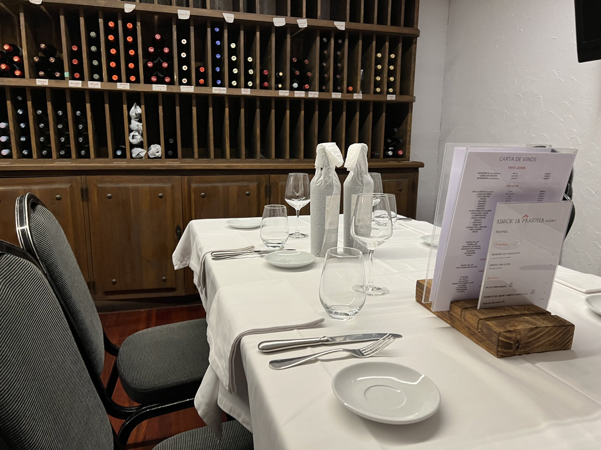 La Parrilla Riojana