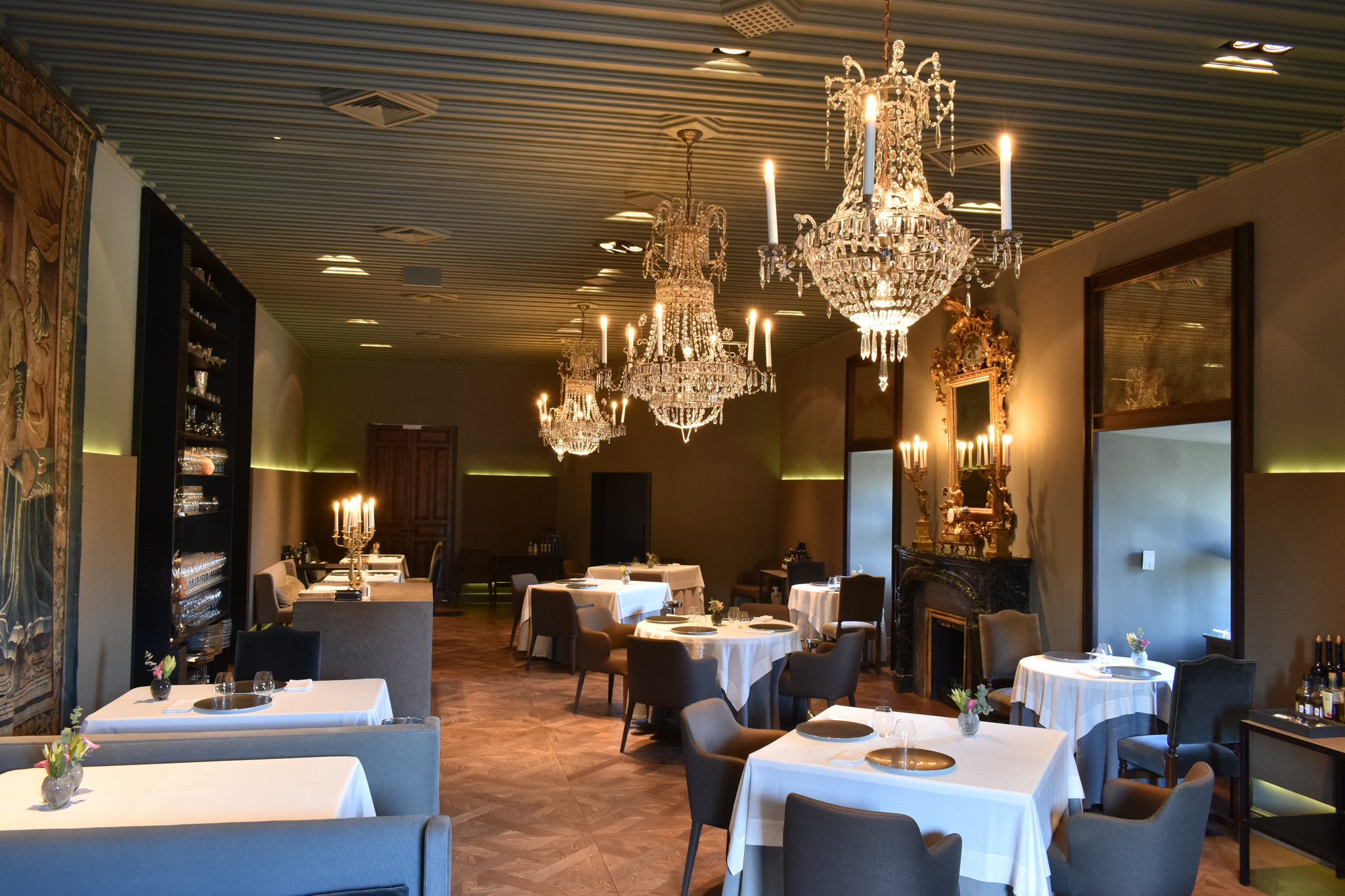 Castell Peralada Restaurant