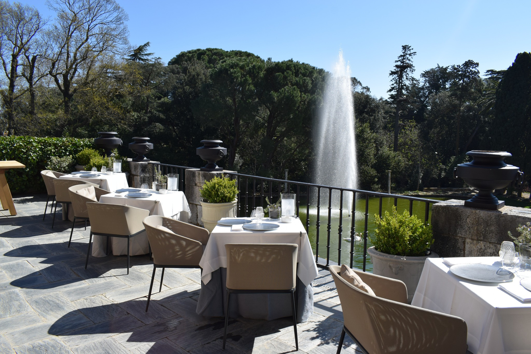 Castell Peralada Restaurant
