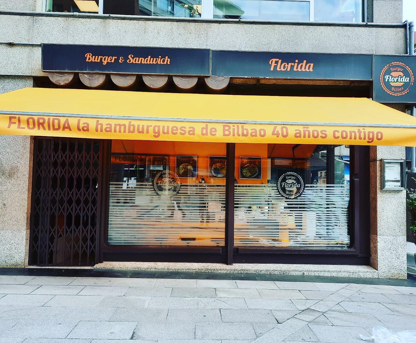 Cafetería Florida