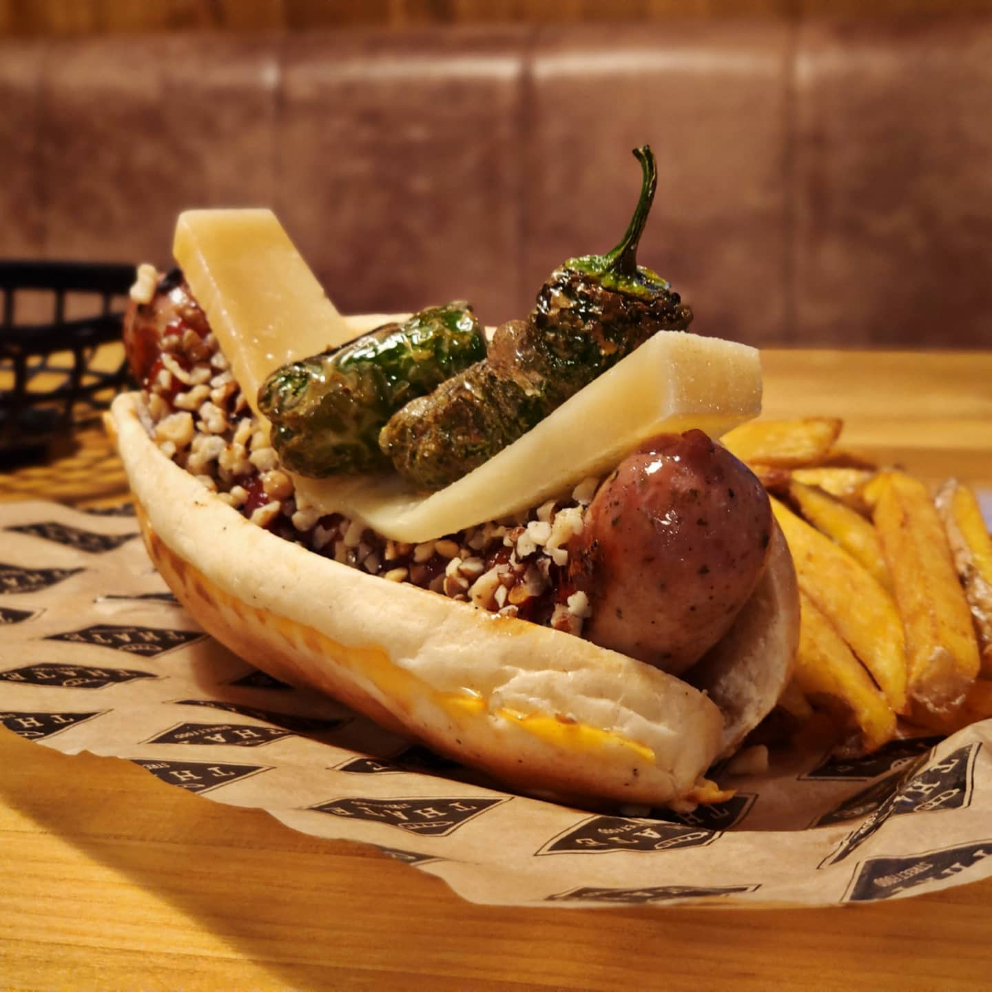 Thate Street Food