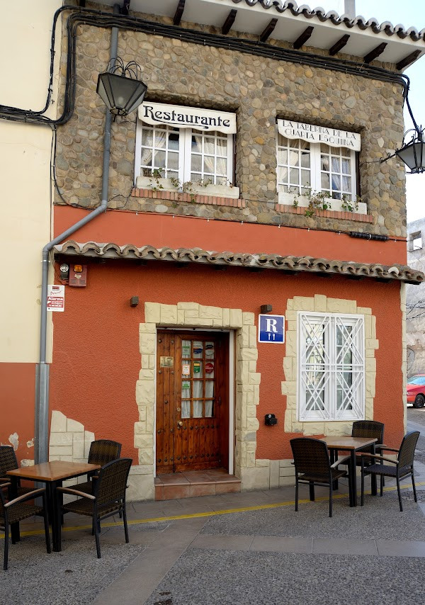 La Taberna de la Cuarta Esquina