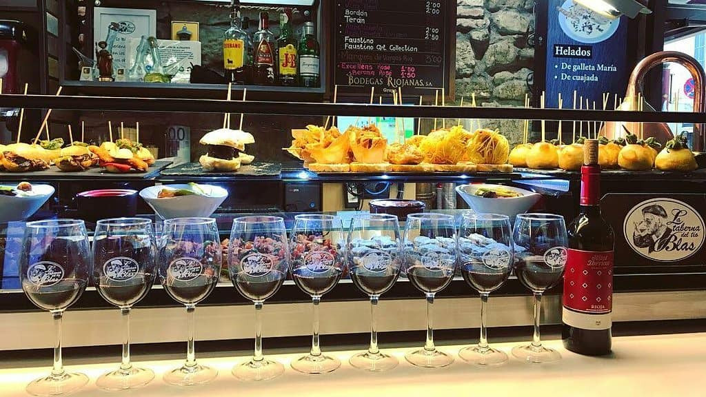 La Taberna del Tío Blas