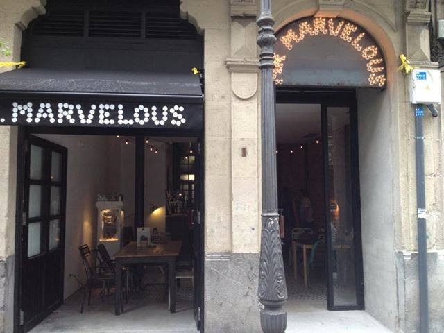 Mr. Marvelous