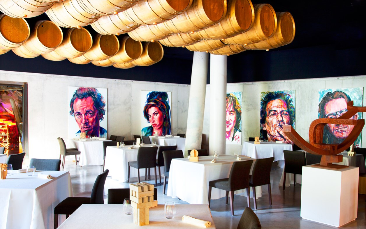 Restaurante Hotel Viura