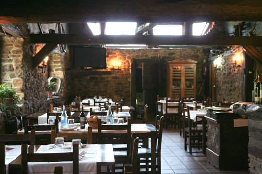 Korostondo Jatetxea