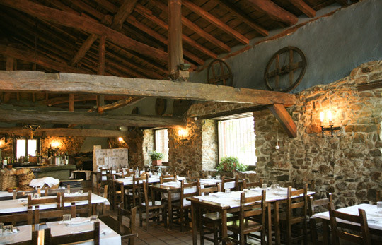 Korostondo Jatetxea