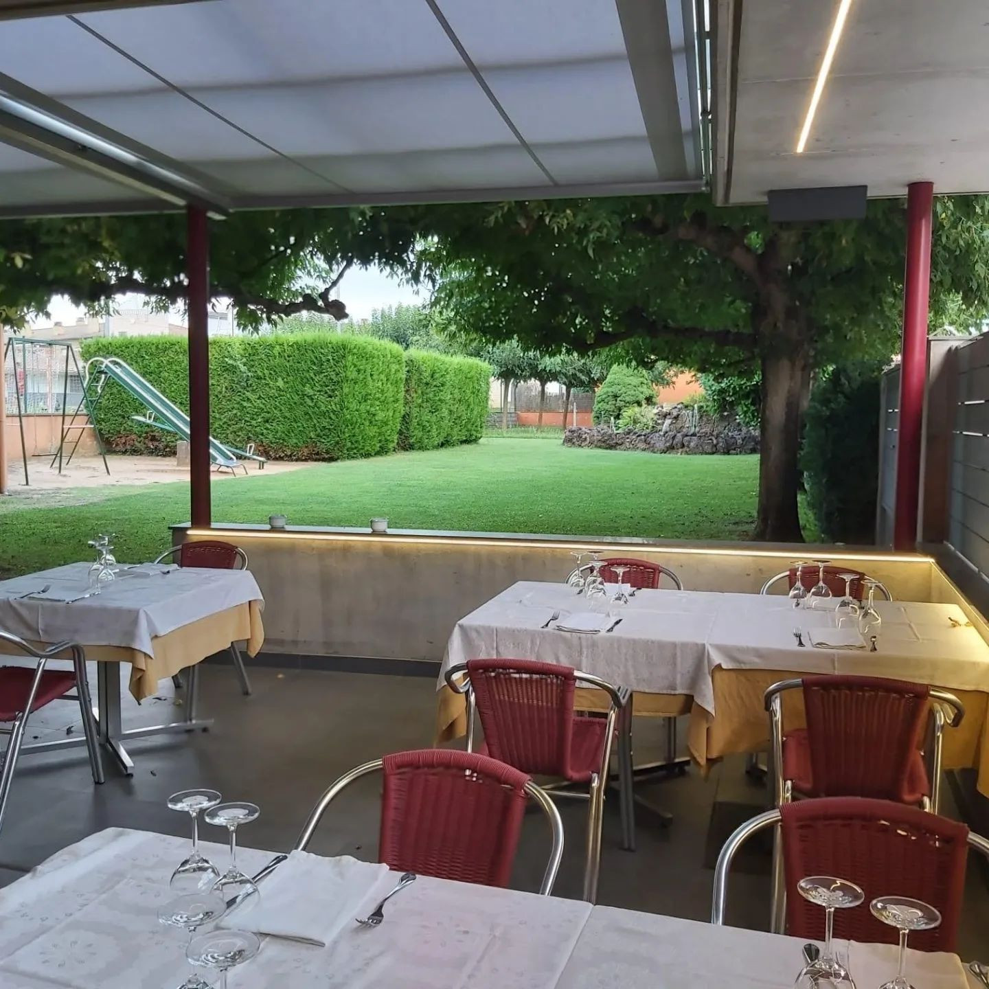 Restaurant la Francesa