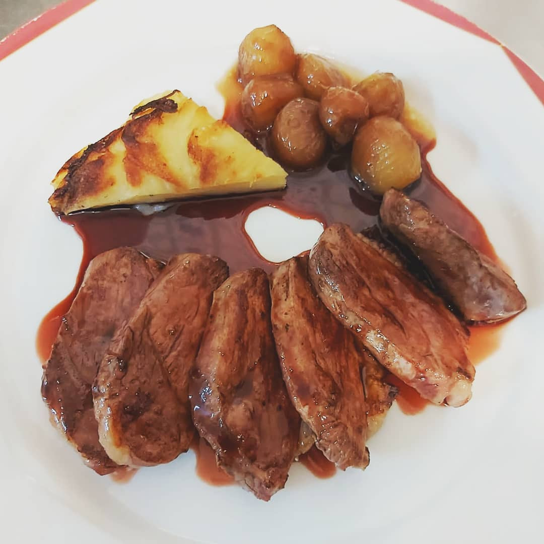 Restaurant la Francesa