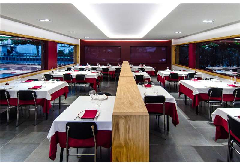Restaurant la Francesa