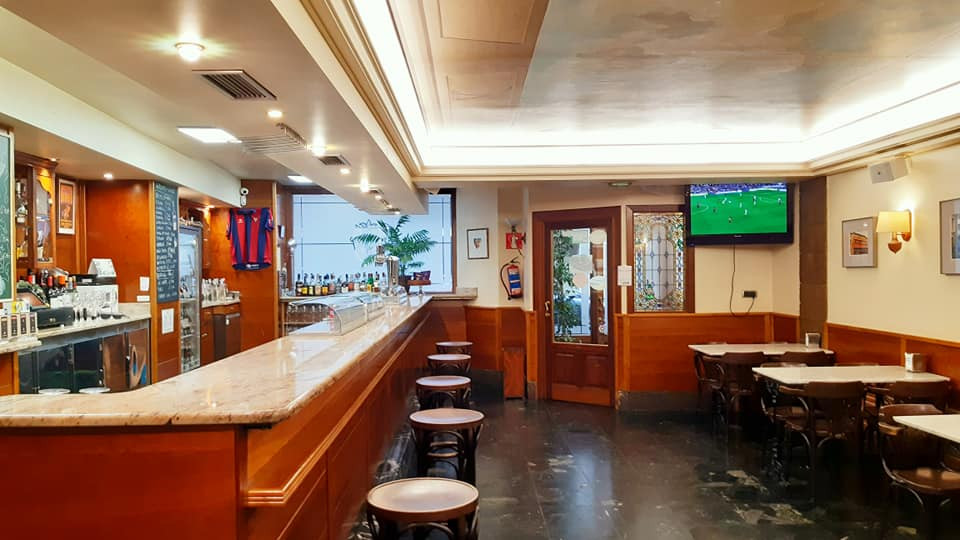 Restaurante Chalcha